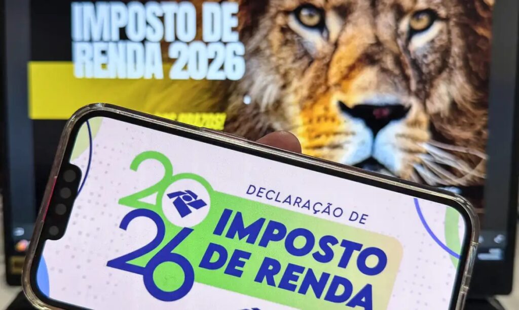 Receita abre consulta ao 1º lote da restituição do IR 2026, o maior da história