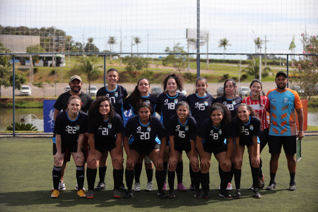 Trindade sedia Jogos Universitários Goianos com atletas de 11 municípios