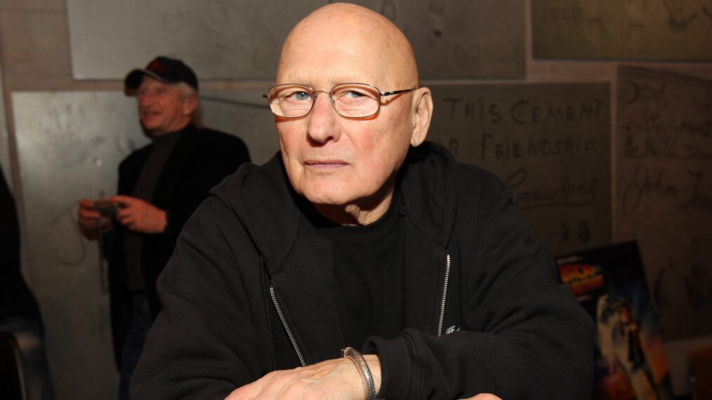 Morre James Tolkan, dos filmes Top Gun e De Volta Para o Futuro