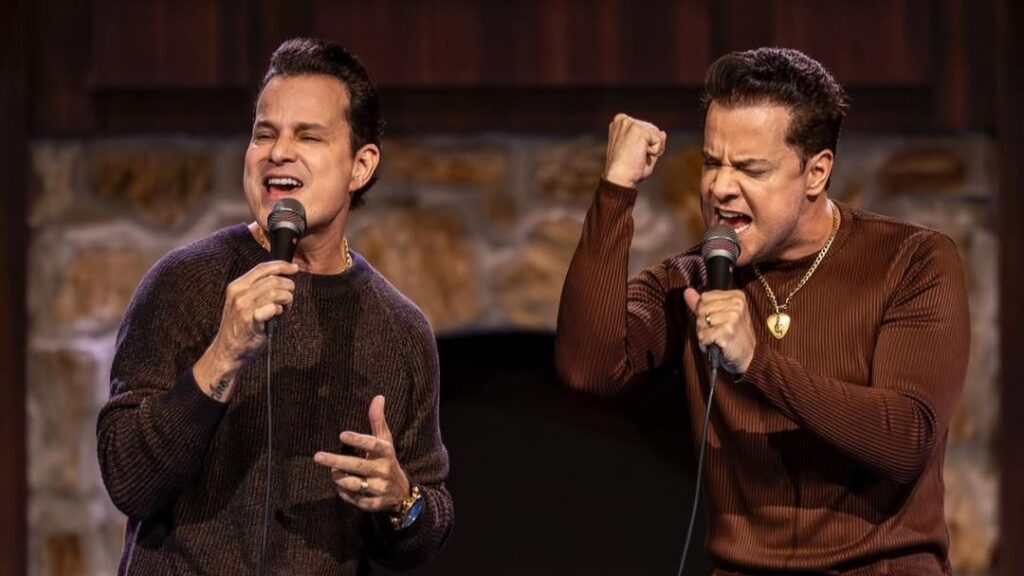 Show João Neto e Frederico em Goiânia (foto: divulgação)