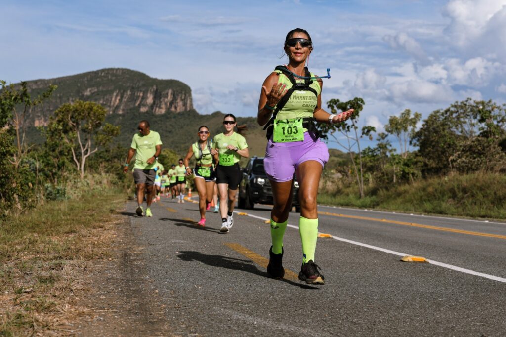 Maratona da Chapada dos Veadeiros abre inscrições para edição em Alto Paraíso