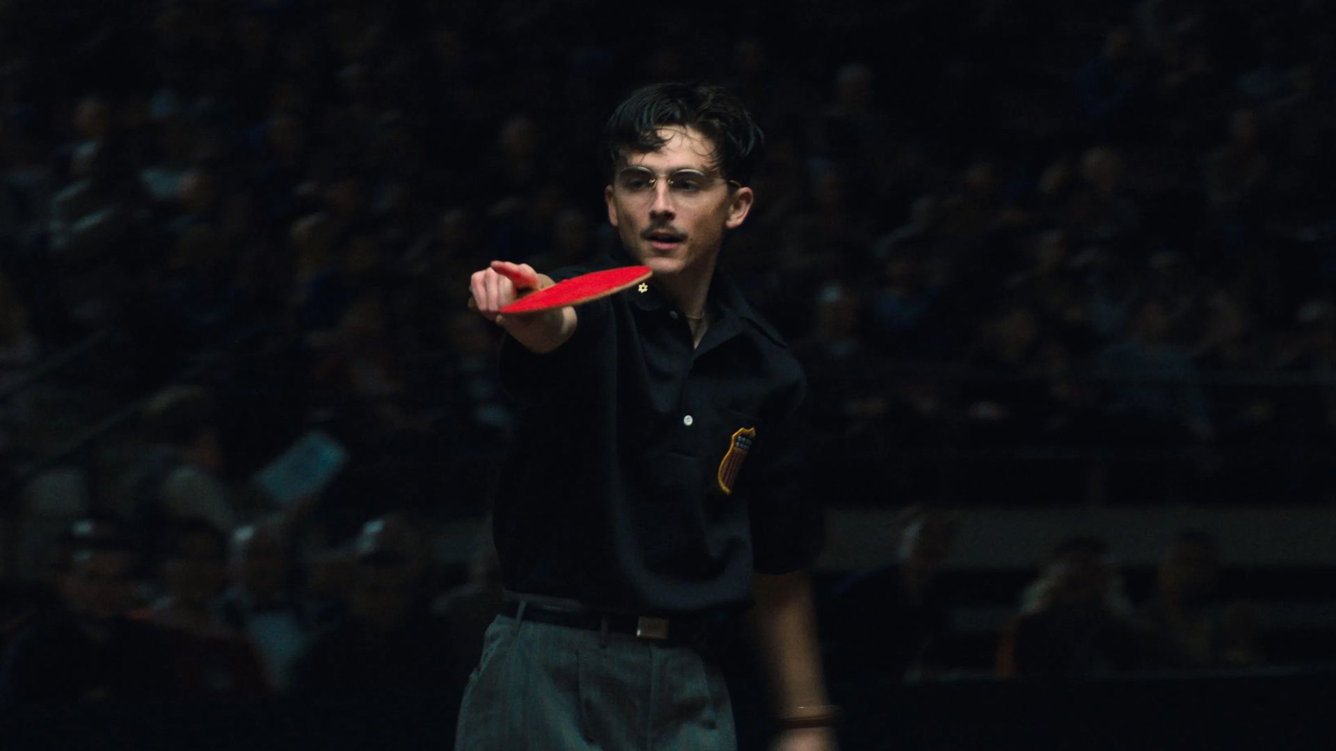 ‘Marty Supreme’ conquista pelo caos