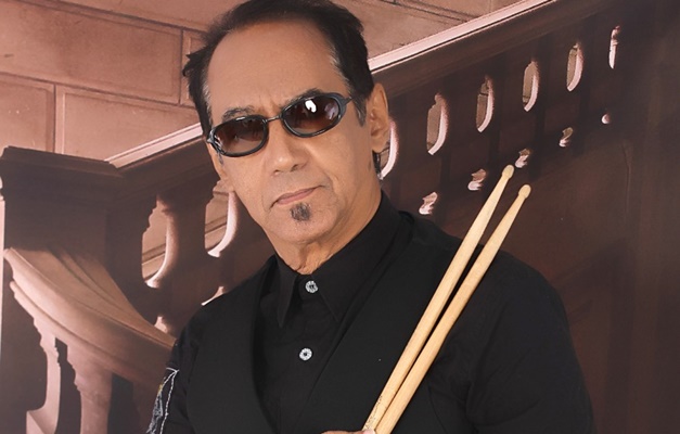 Baterista Moka Nascimento celebra aniversário com show em Goiânia