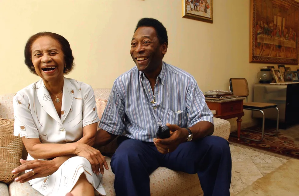 Pelé é da décima geração dos Naves brasileiros