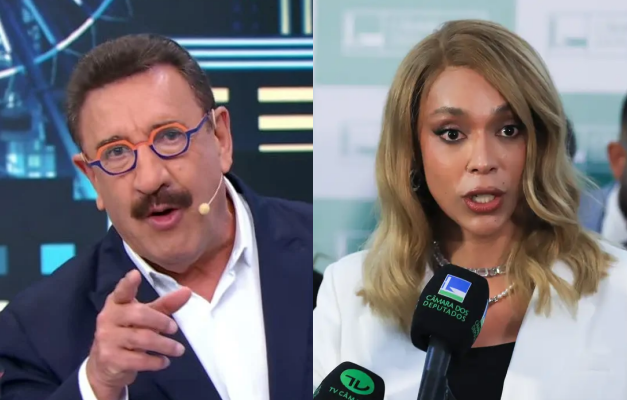 Ministério das Comunicações investiga Ratinho por discurso transfóbico