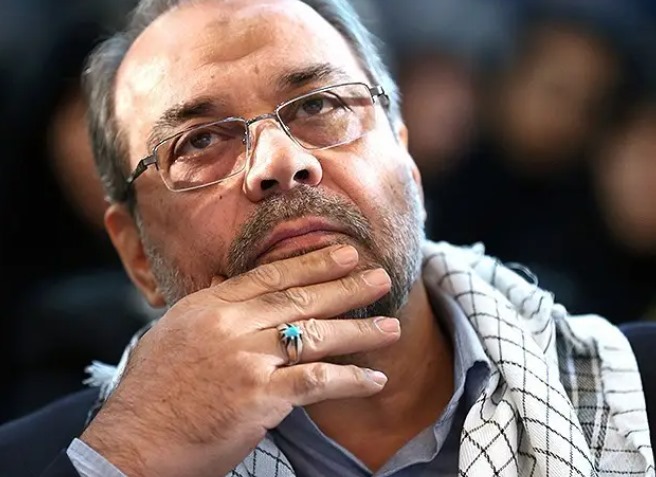 Irã nomeia ex-comandante da Guarda Revolucionária para Segurança Nacional