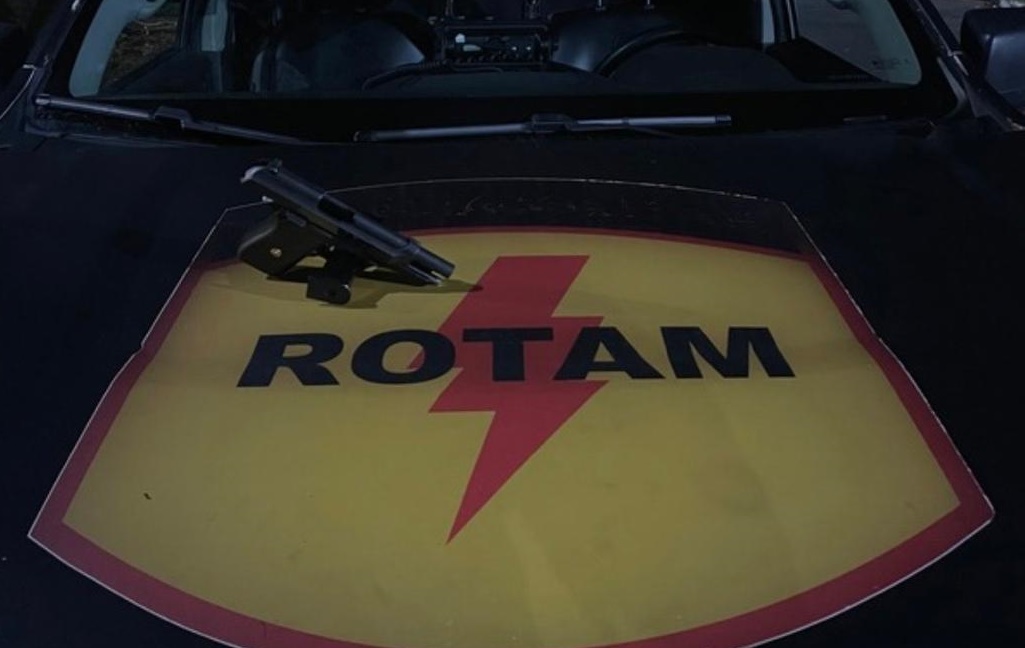 Suspeito de assalto morre em confronto com policiais da Rotam na divisa de Goiás com o DF