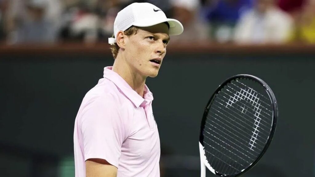 Sinner arrasa talentoso americano após batalha contra João Fonseca e vai à semi em Indian Wells