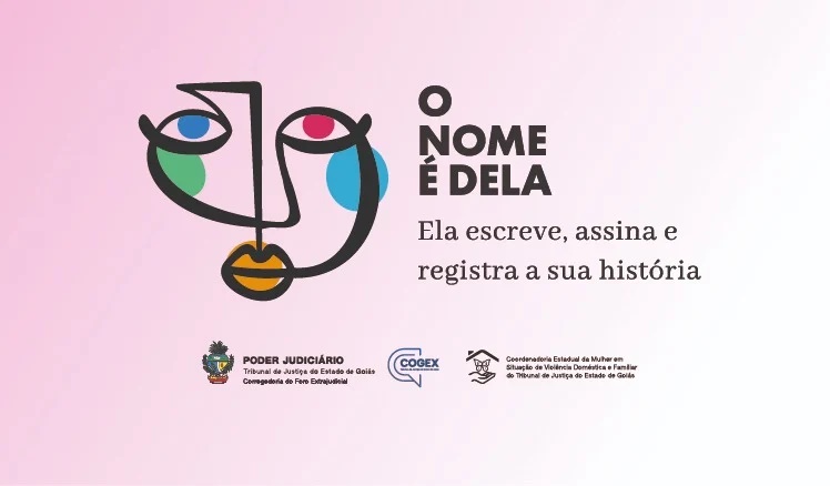 Campanha do TJGO mobiliza cartórios para prevenir abusos e proteger patrimônio de mulheres em Goiás