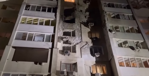 Ataques russos deixam cinco mortos na Ucrânia enquanto Kiev negocia apoio no Golfo