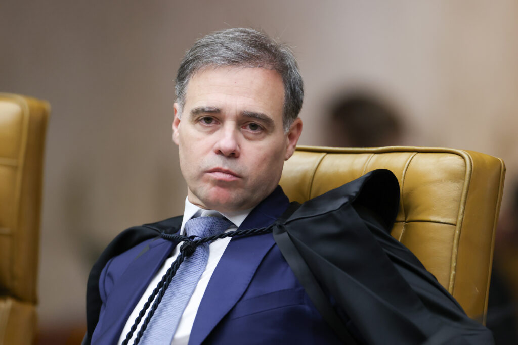 STF: Mendonça prorroga inquérito sobre Banco Master por 60 dias a pedido da PF (foto: Ton Molina/STF)