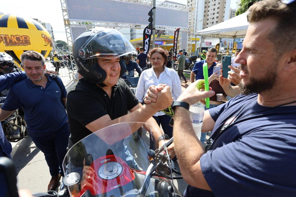 Às vésperas do MotoGP Goiânia, Mabel lança evento que une motociclismo e causa animal: 
