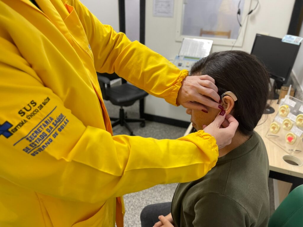 Dia Mundial da Audição: Crer alerta para prevenção e diagnóstico precoce da perda auditiva