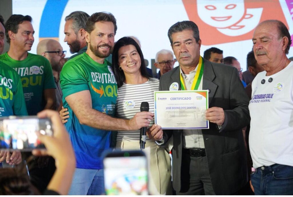 Assembleia Legislativa leva 39ª edição do Deputados Aqui ao Nordeste goiano com serviços gratuitos