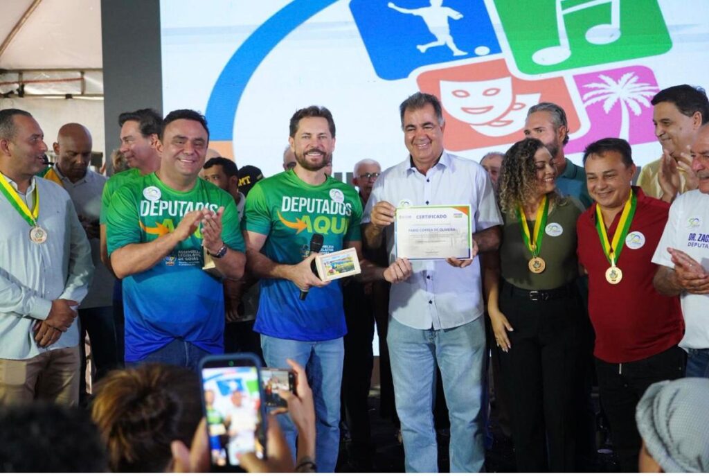 Bruno Peixoto na programação do Deputados Aqui (Foto: Will Rosa)