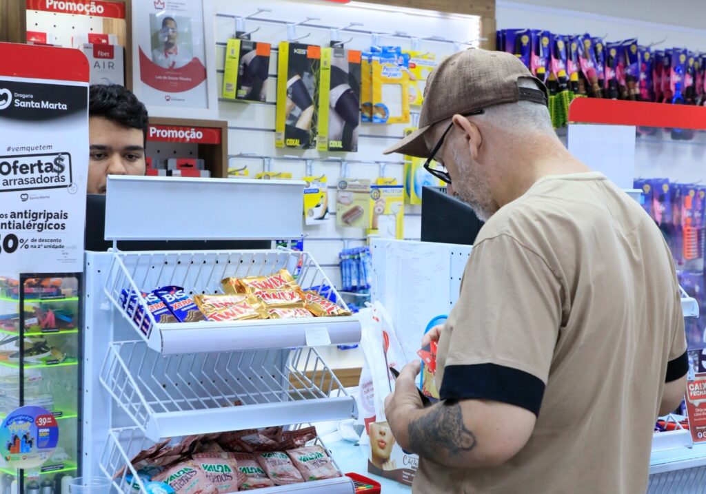 Inflação em Goiânia fica abaixo da média nacional em janeiro