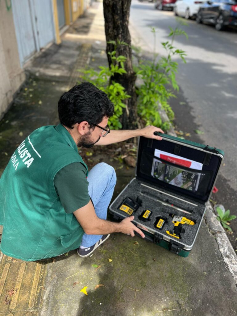 Prefeitura de Goiânia explica como solicitar poda ou retirada de árvores na cidade (foto: Amma)