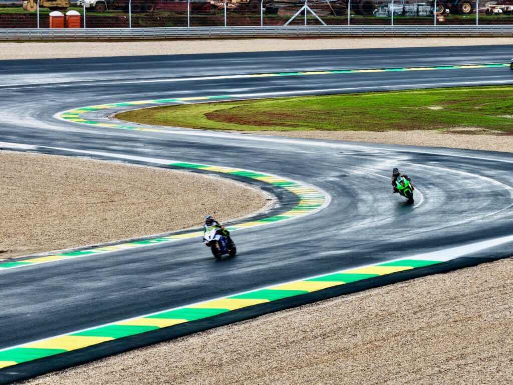 Movimento Reciclar abre inscrições para voluntários no MotoGP Brasil 2026 em Goiânia (foto: Secom)