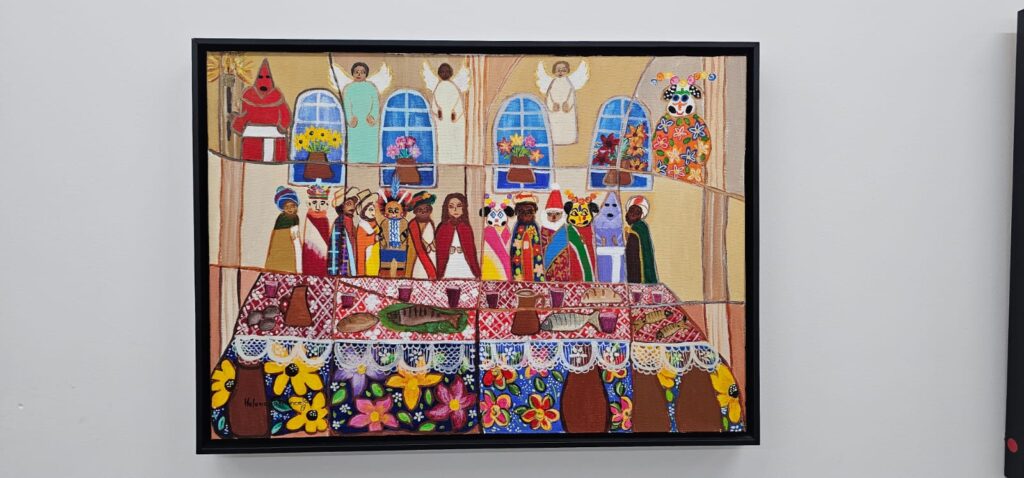 Museu de Arte de Goiânia abre exposição “Raízes Encontradas em Goiás” (foto: Secult)