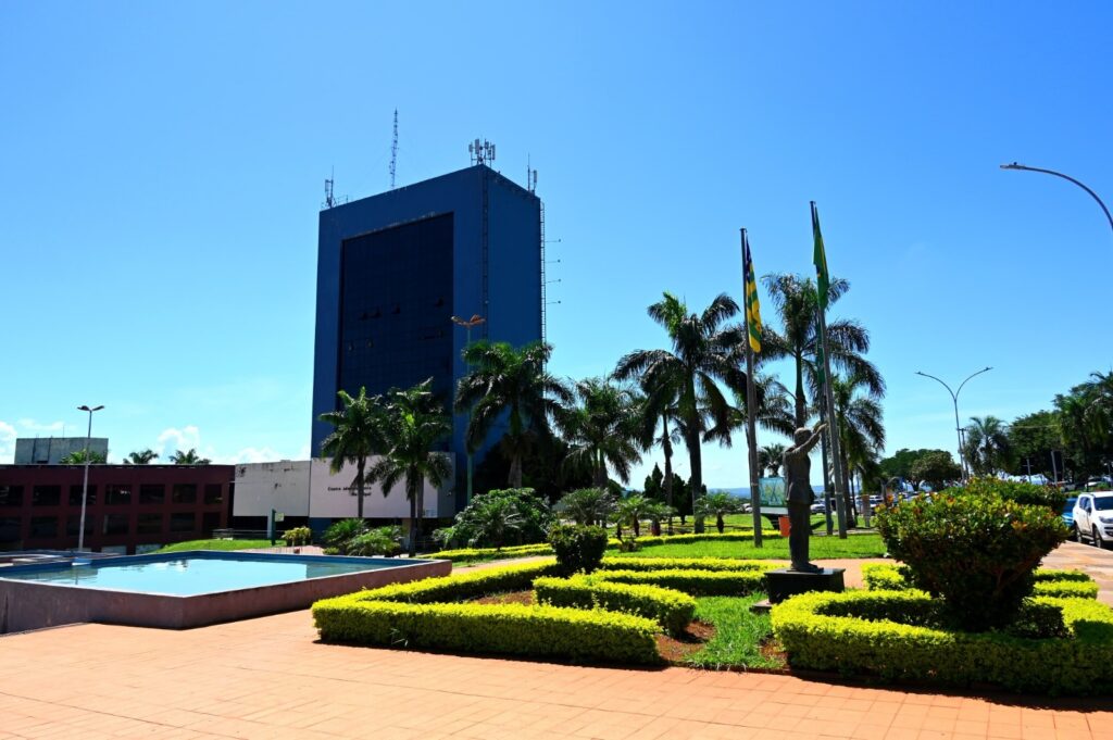 Prefeitura de Goiânia (Foto: divulgação)