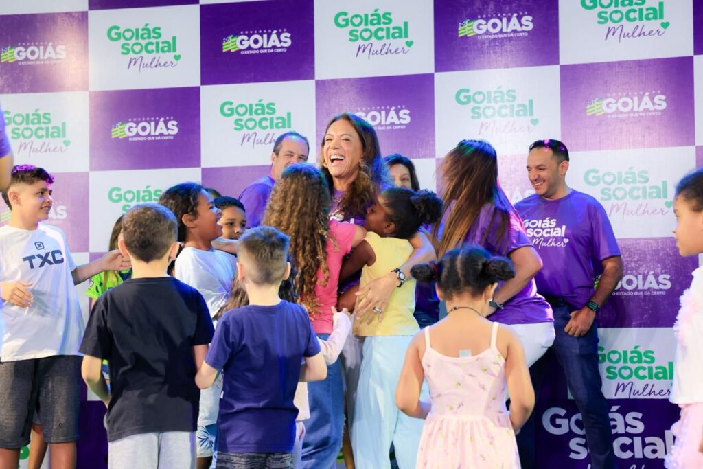 Goiás Social Mulher 2026 registra 750 mil atendimentos e reúne 150 mil pessoas em Goiânia (foto: Júnior Guimarães)