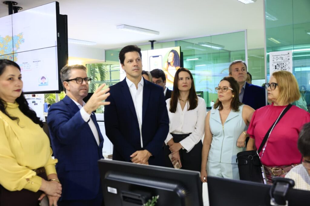 Daniel Vilela lança confirmação de consultas e exames do SUS pelo WhatsApp em Goiás