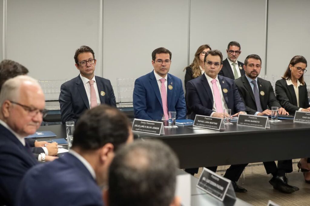 OAB Goiás leva ao STF pedido para encerrar o Inquérito das Fake News