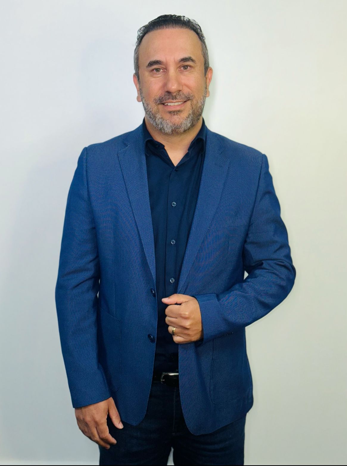 Sicoob UniCentro Br anuncia Marco Antônio Brandão como novo diretor de negócios