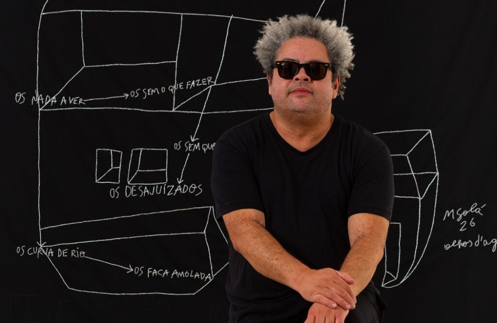 Marcelo Solá (Foto: Paulo Dourado Rezende)