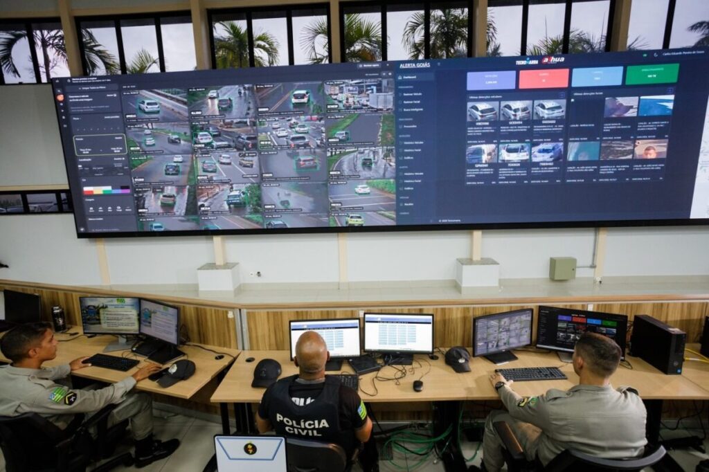 Goiás monta esquema especial de segurança para o MotoGP 2026 em Goiânia (Foto: PM5)