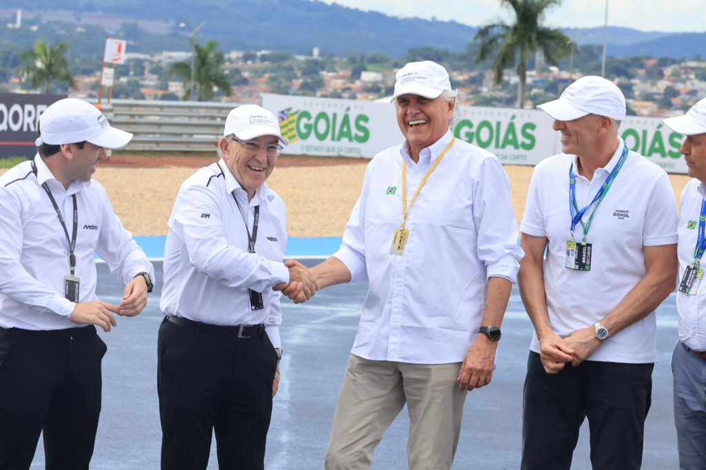 Chancela da Federação Internacional de Motociclismo confirma estrutura de alto nível para o GP de Goiás