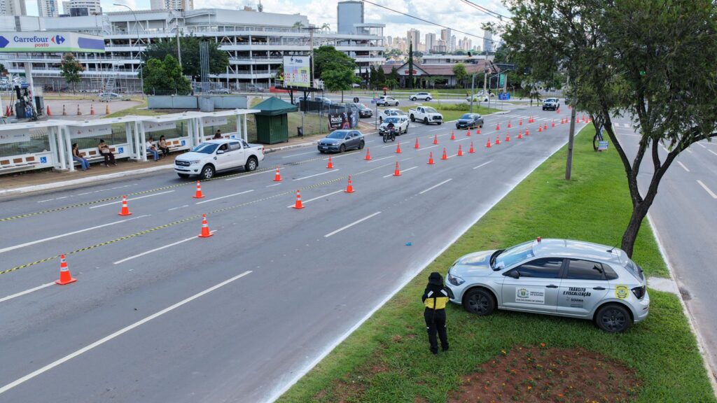 Prefeitura de Goiânia fecha primeiro dia do MotoGP sem intercorrências