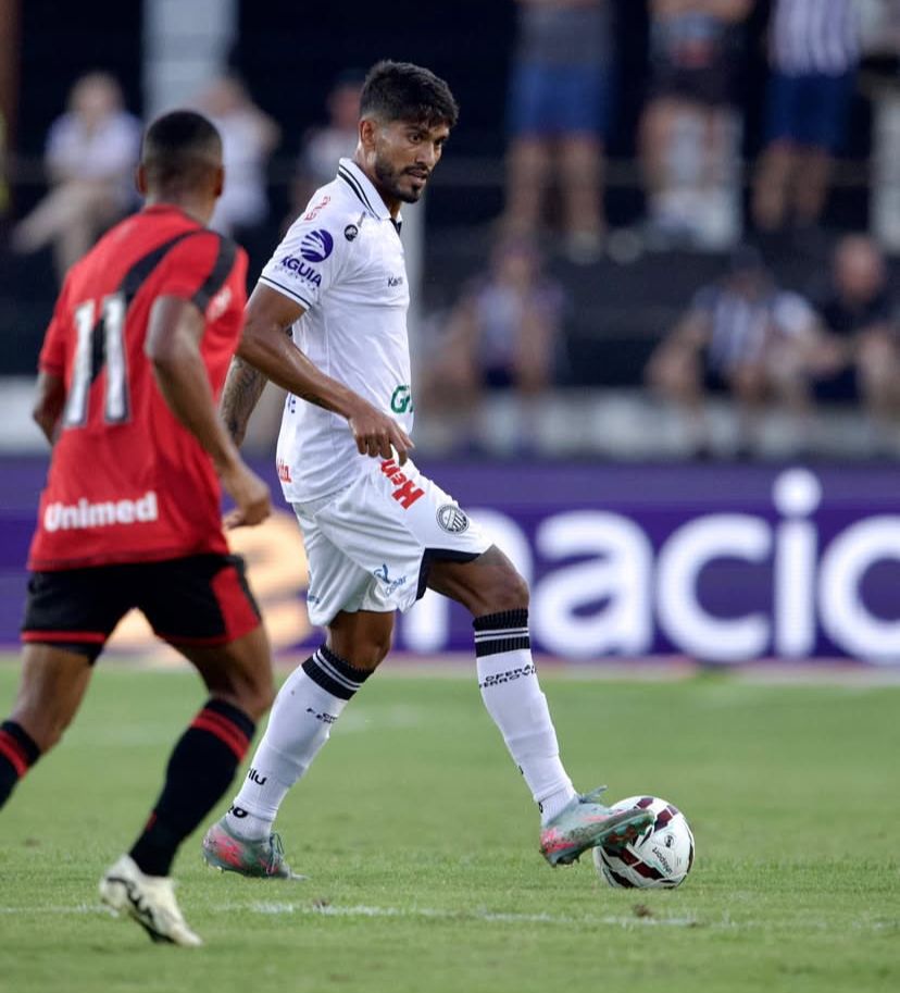 Atlético-GO perde para o Operário na Série B do Brasileiro