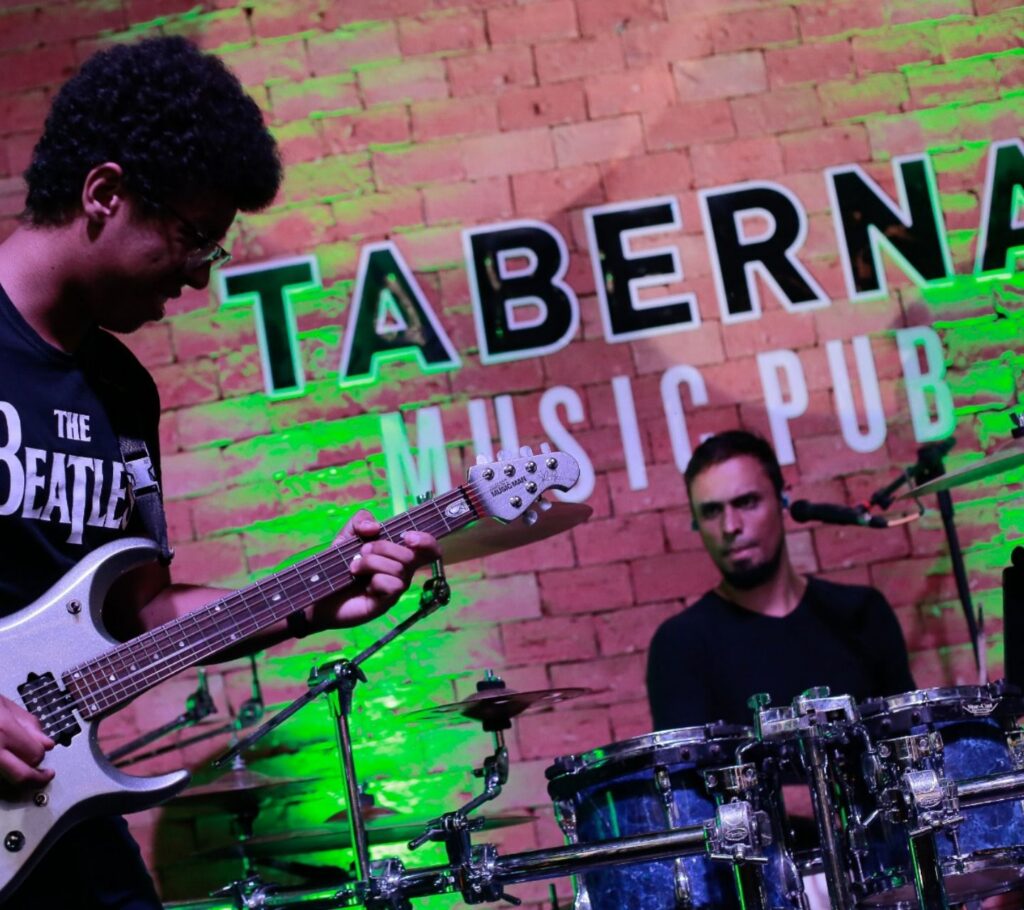 Circuito do Rock em Goiânia tem shows gratuitos