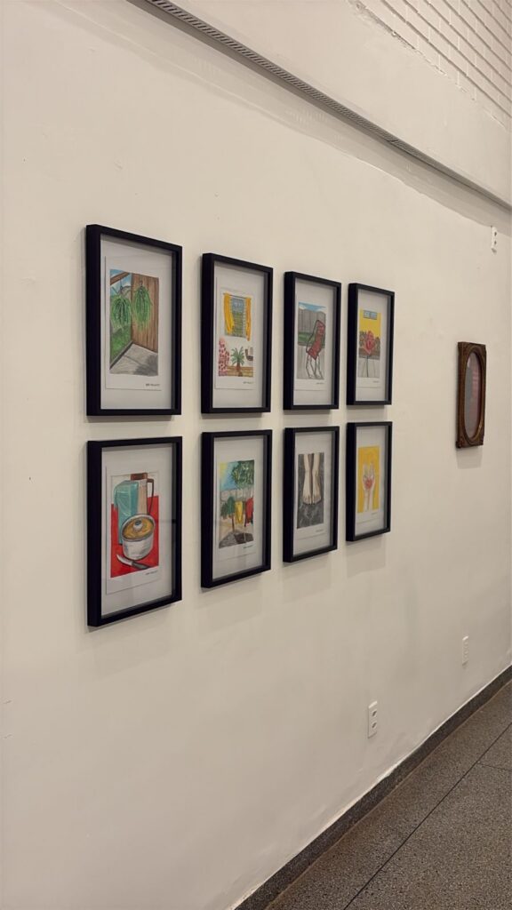 Galeria Basileu França recebe exposição “Ancestralidades” a partir desta quinta-feira (26/3)