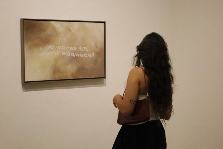 Vila Cultural Cora Coralina prorroga exposições “Aquilo que fica e outros fantasmas” e “Corpografia”