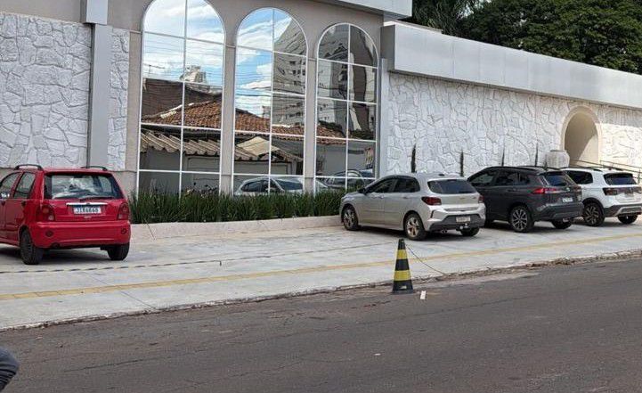 Conheça regras de estacionamento em áreas privadas de Goiânia 