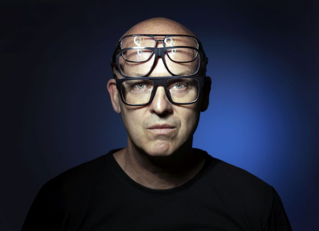DJ alemão Stephan Bodzin se apresenta em Pirenópolis