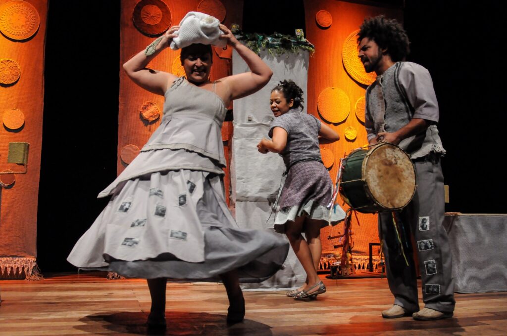 Basileu França realiza semana voltada ao Teatro Goiano em Goiânia