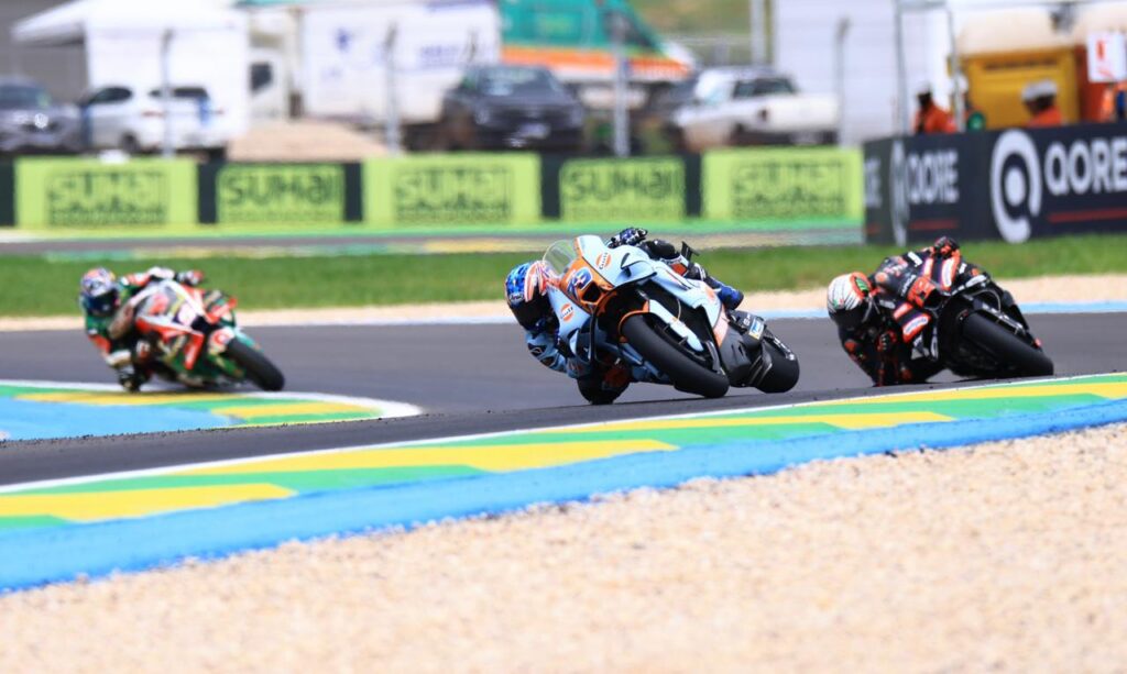 Pesquisa mostra que MotoGP superou expectativas e movimentou R$ 1,14 bilhão em Goiás