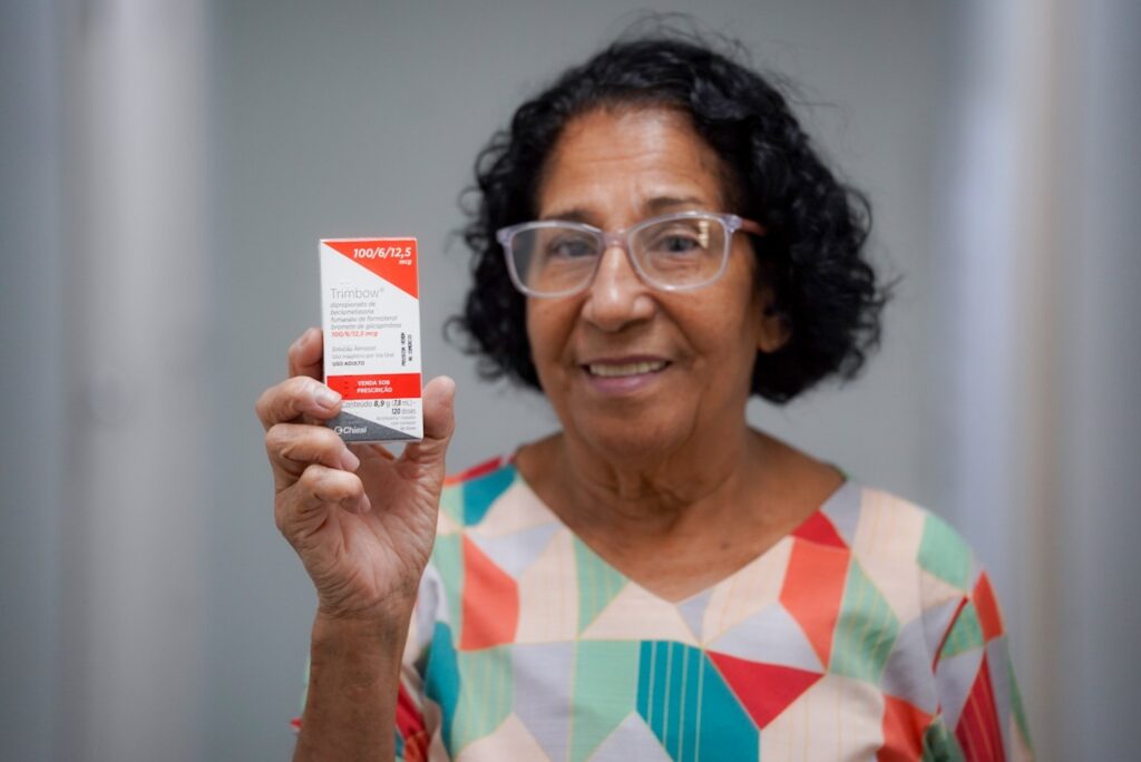 Goiás antecipa terapia tripla para DPOC e já atende mais de 8,9 mil pacientes