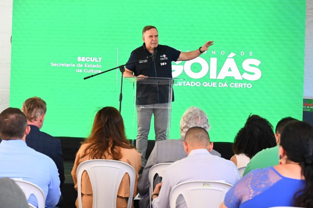 Mabel anuncia conjunto de ações para revitalizar o Centro de Goiânia