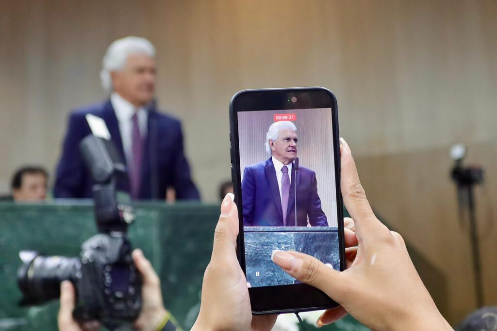 Caiado defende “boa política” e fim da polarização após deixar governo de Goiás