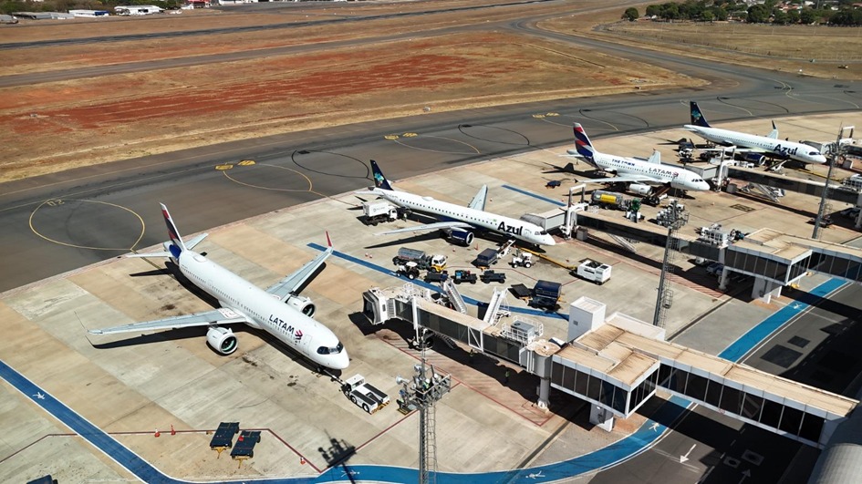 Passagens aéreas registram aumento de 11,2% em maio