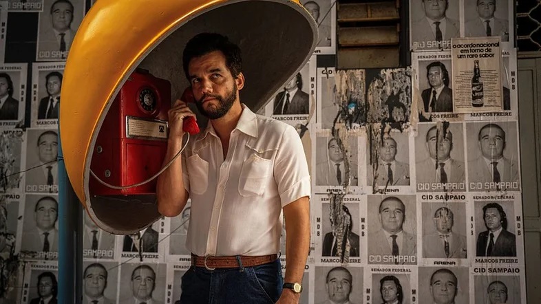 'O Agente Secreto' é o filme mais citado e elogiado em menções ao Oscar nas redes