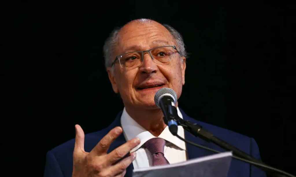 Alckmin: candidaturas de Haddad e Tebet são muito bem-vindas