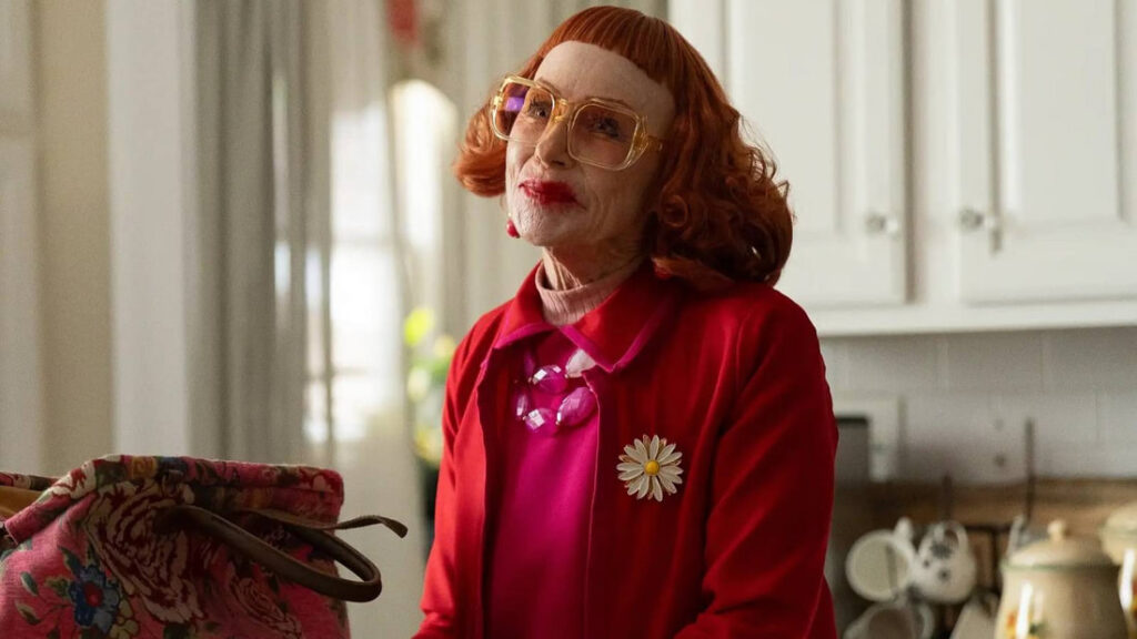 Amy Madigan vence Oscar de Melhor Atriz Coadjuvante por ‘A Hora do Mal’