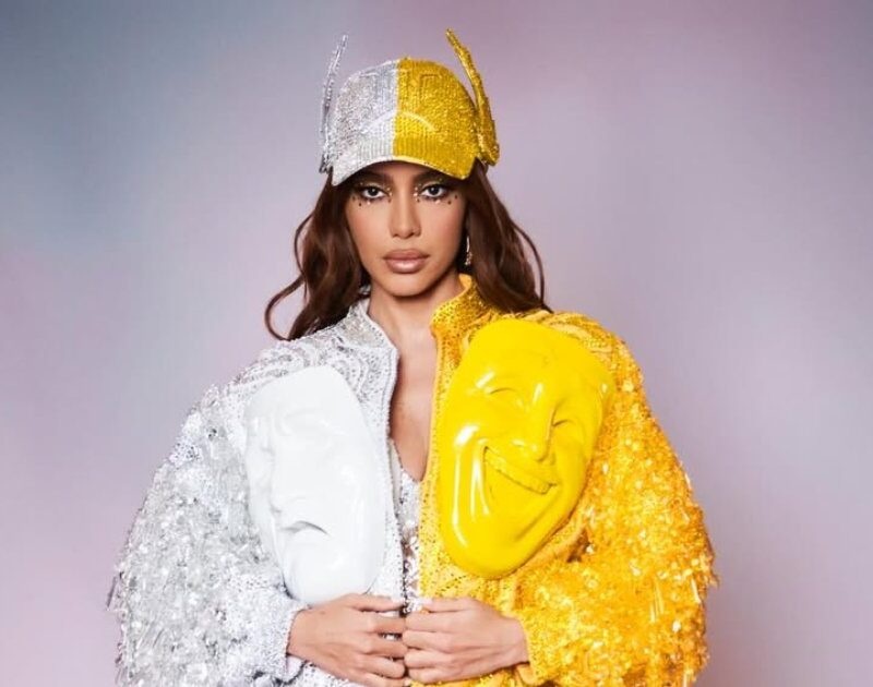 Anitta será atração musical do ‘Saturday Night Live’