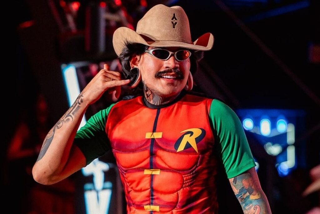 Overfuzz, Banda Venosa e Jiraya Uai fecham programação da Arena Goiás neste domingo (22/3) em Goiânia