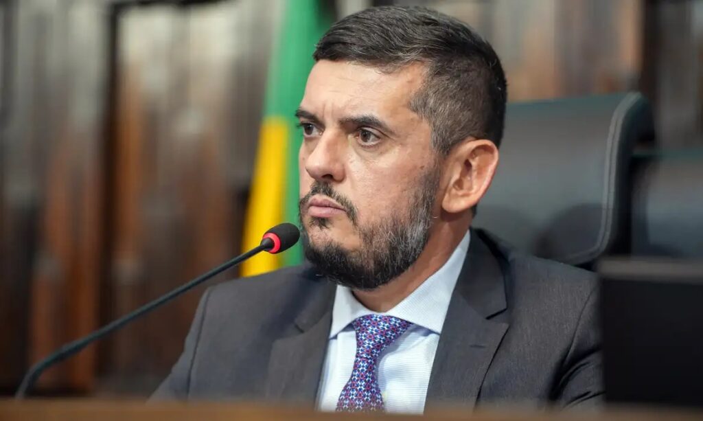 PF volta a prender Rodrigo Bacellar, ex-presidente da Alerj